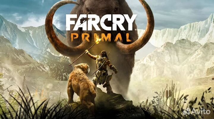 Far Cry Primal PS4/PS5 (отзывы)