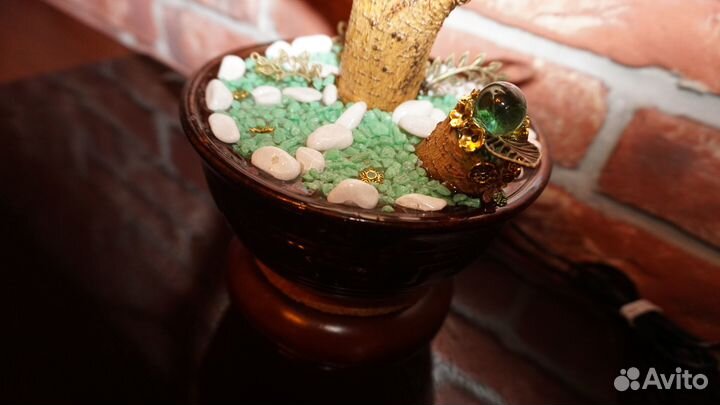 Светильник настольный в стиле Лофт