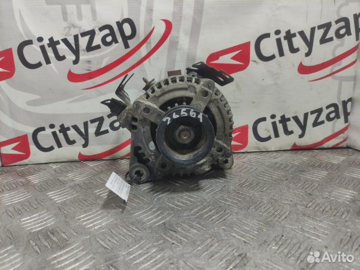 Генератор Toyota Alphard ANH10W 2AZ-FE