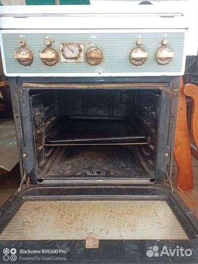 Газовая плита