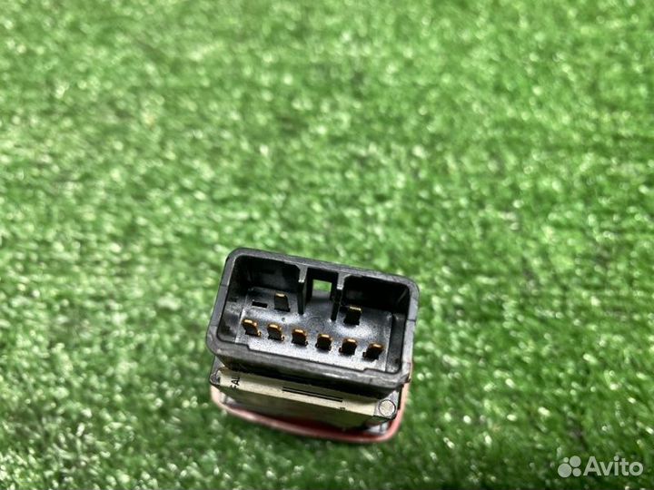 Кнопка аварийки Hyundai Sonata 5 (Тагаз)