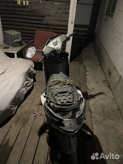 Скутер 150сс