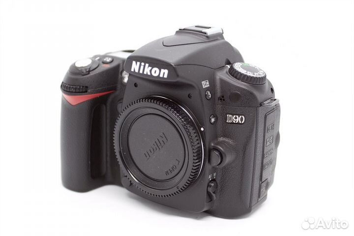 Фотоаппарат Nikon D90 Body