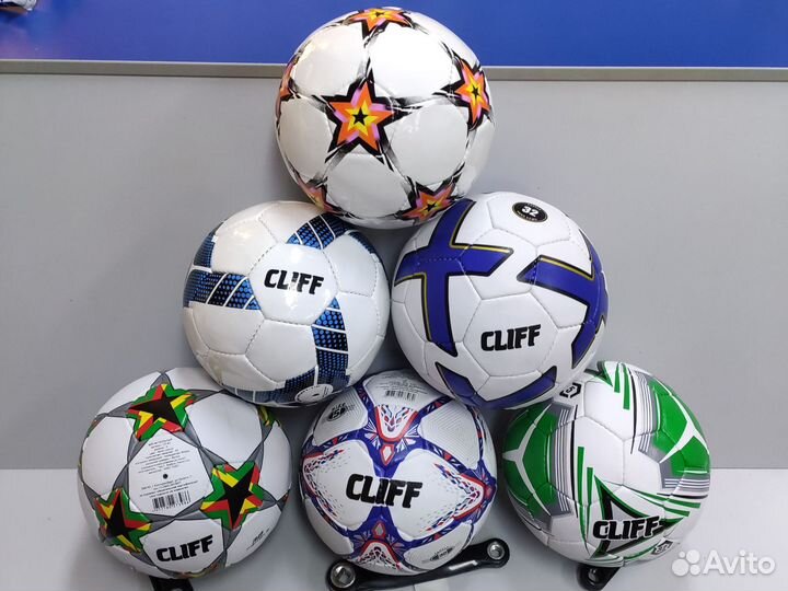 Футбольный мяч 