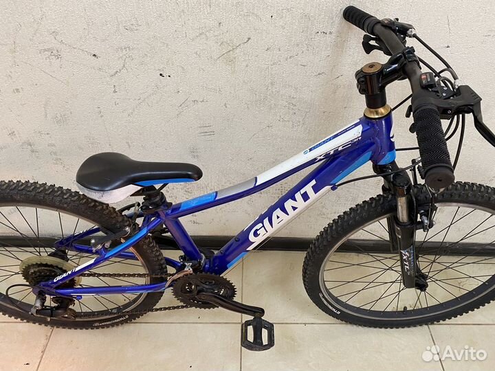Велосипед подростковый Giant XTC Jr 24