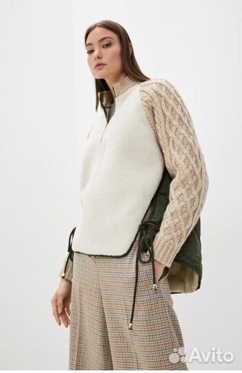 Куртка twinset milano, новая, 46 размер