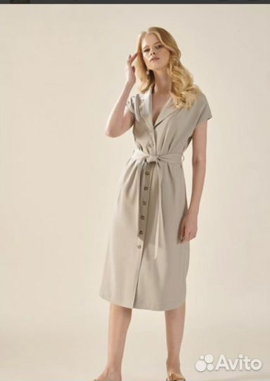 Летнее платье Mozart