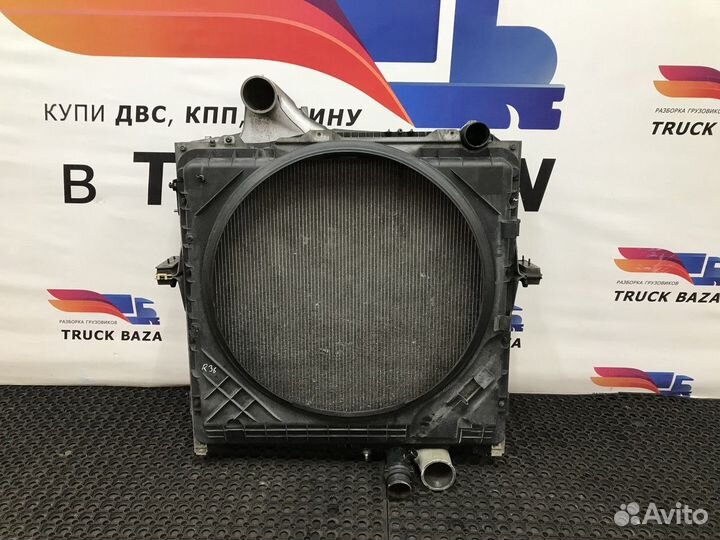 7422039783 Кассета радиаторов Renault T