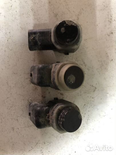 Задний датчик парктроника KIA Sportage 3