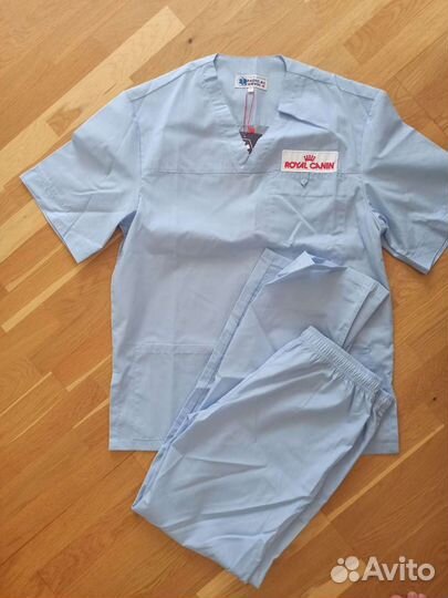 Новый Хирургический костюм 44