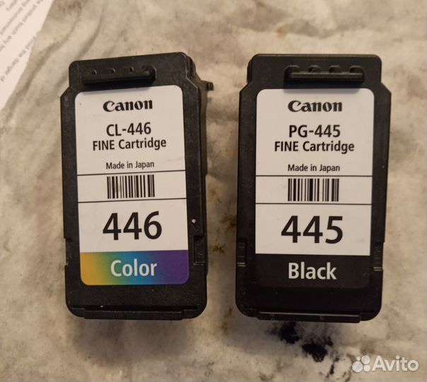 Мфу Canon pixma MP180