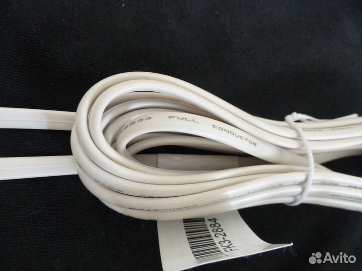 26 AWG 60C. 150V E189533 full conductor кабель