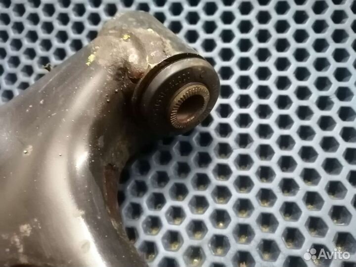 Рычаг передний hyundai solaris