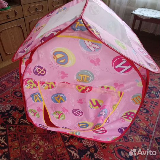 Детская игровая палатка