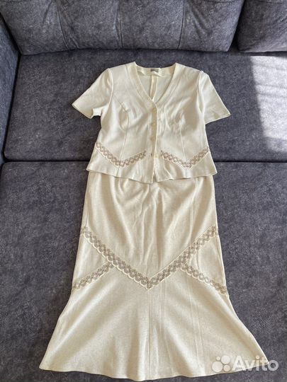 Костюм женский летний