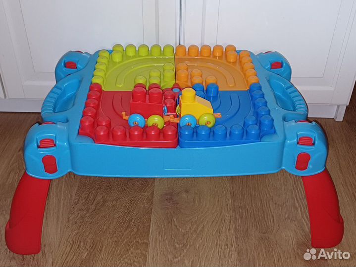 Стол для конструирования, конструктор