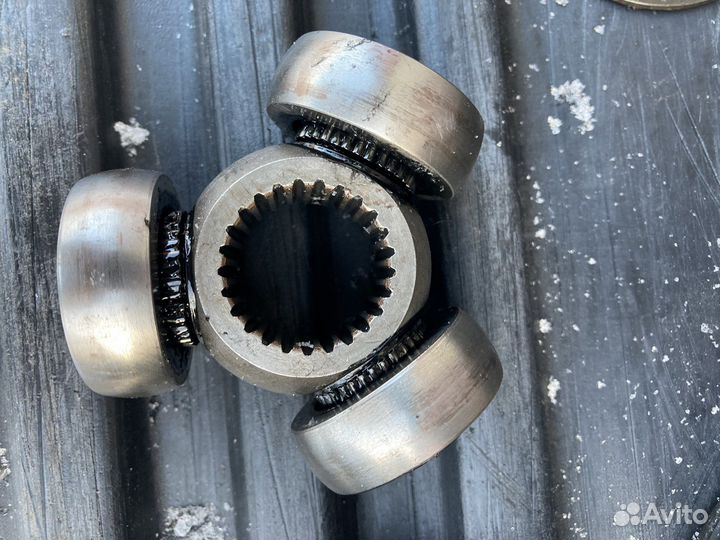 Промежуточный вал mercedes glk 220