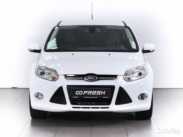Ford Focus 1.6 AMT, 2011, 184 232 км