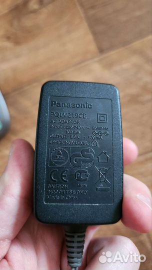 Телефон panasonic KX-TG6411RU