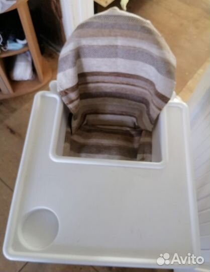 Стульчик для кормления IKEA