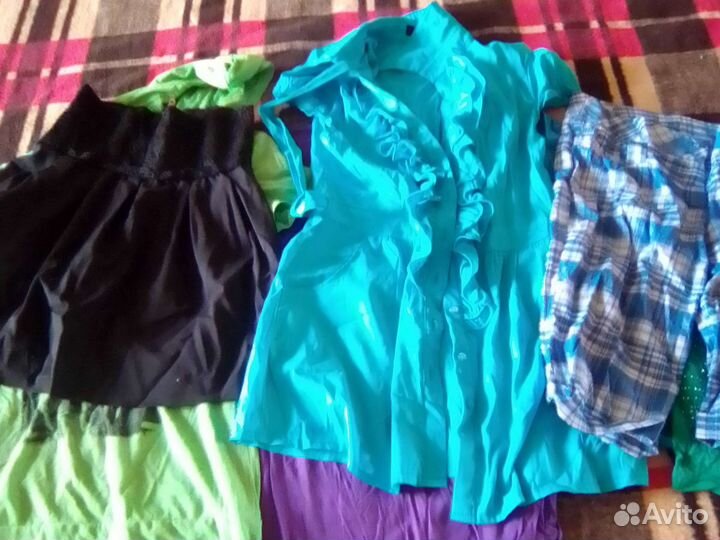 Вещи пакетом бесплатно 44рр