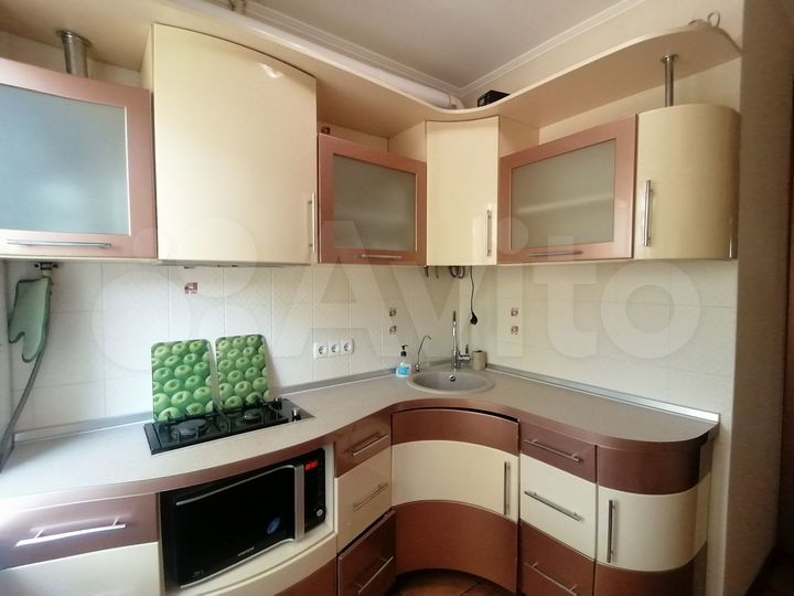 2-к. квартира, 47 м², 4/5 эт.