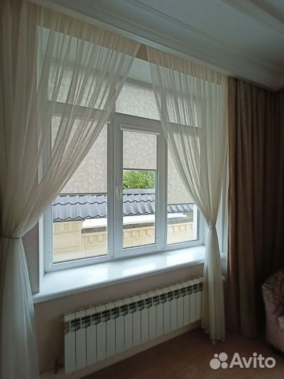 Рулонные шторы