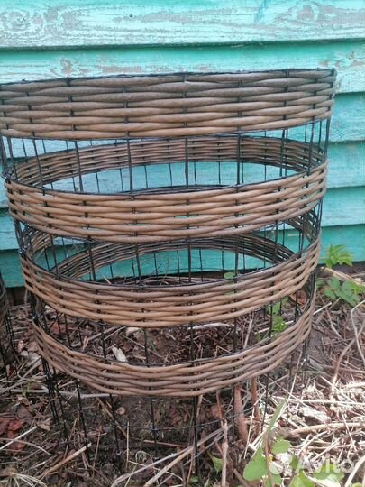 Опора для пионов, гортензий, роз и других растенй