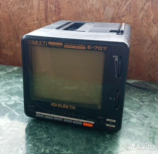 Телевизор Elekta E-707