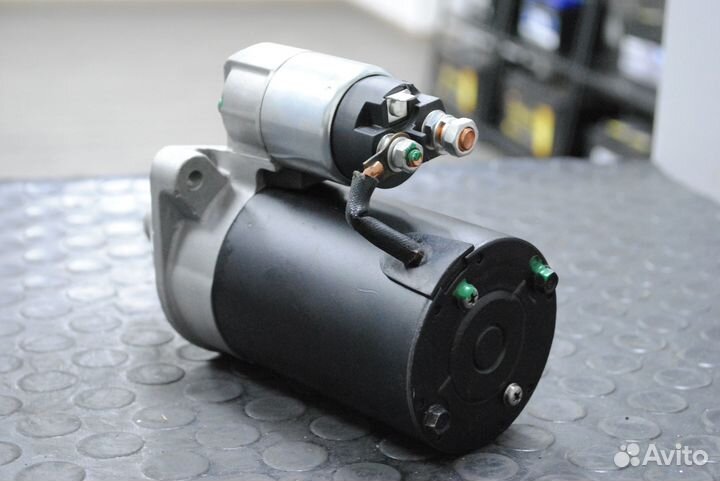 Стартер Kia Picanto, Hyundai i10, Getz 1.0, 1.1