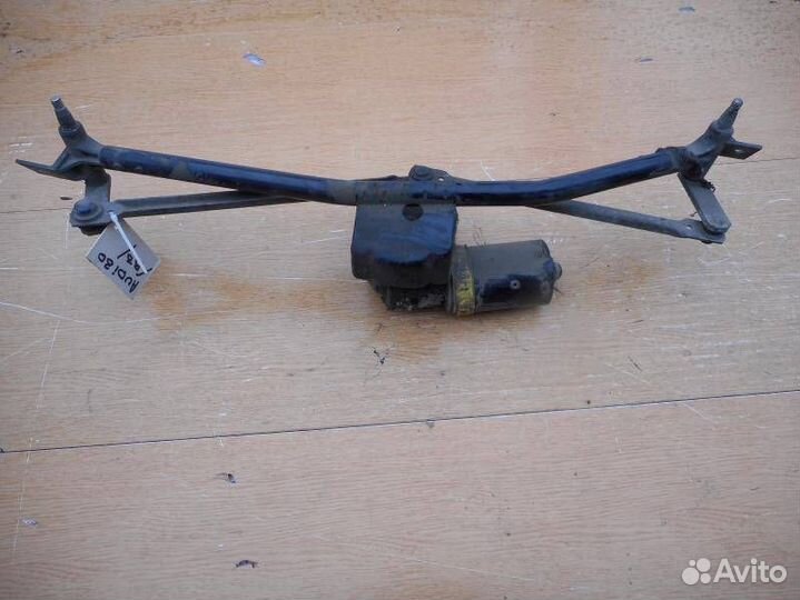 Трапеция стеклоочистителя Audi 80/90 B3 1986-19