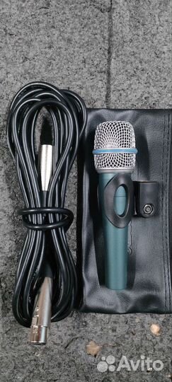 Микрофон Volta DM-b57 (арт. 299625)