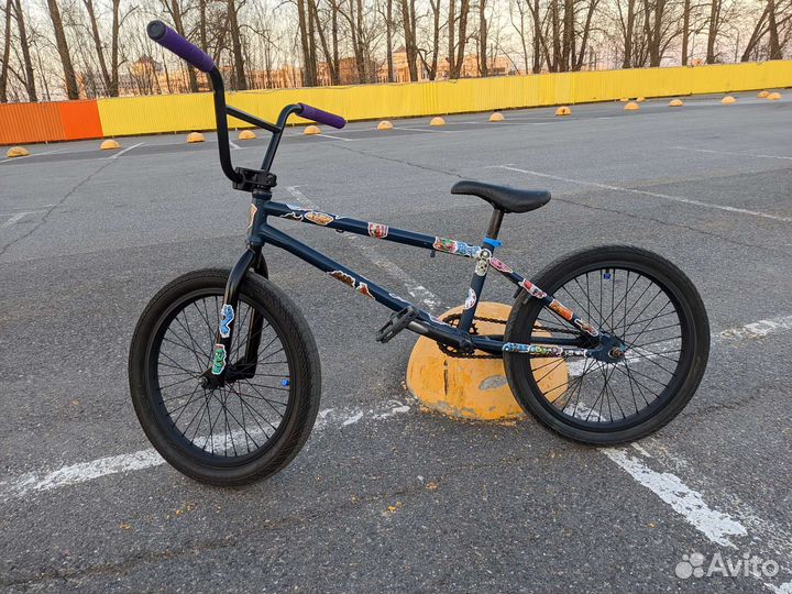 Велосипед BMX