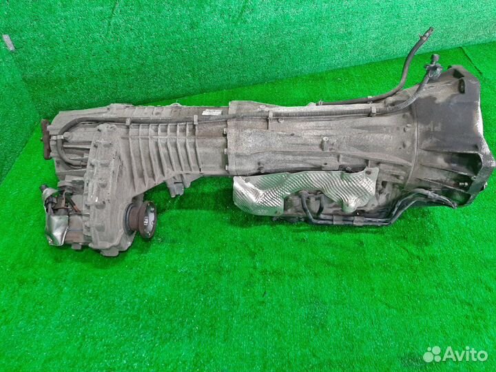 АКПП porsche cayenne 957 M55.01 KML 4WD контрактна