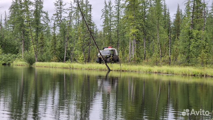 Вездеход 