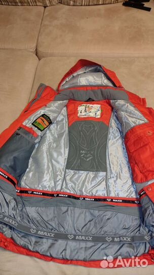 Горнолыжный костюм мужской, Maxx