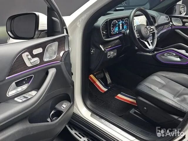 Mercedes-Benz GLE-класс Coupe 2.9 AT, 2021, 89 950 км