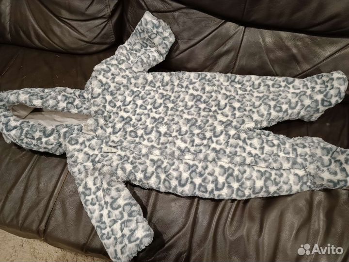 Огромное количество вещей на девочку от 3-18 мес