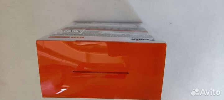 Налобный фонарь Fenix HL32R Cree XP-G3 серый