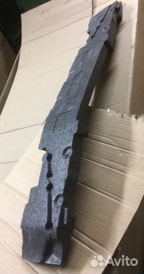 Абсорбер переднего бампера Audi A4 B8 2013-2015