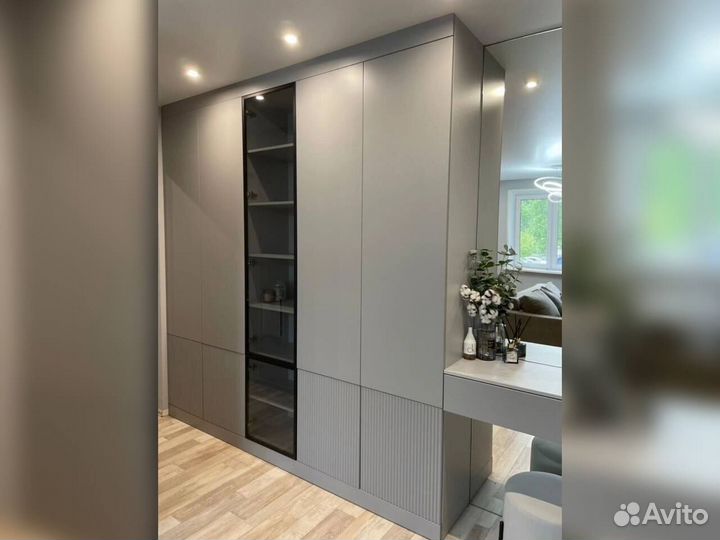 Корпусная мебель на заказ