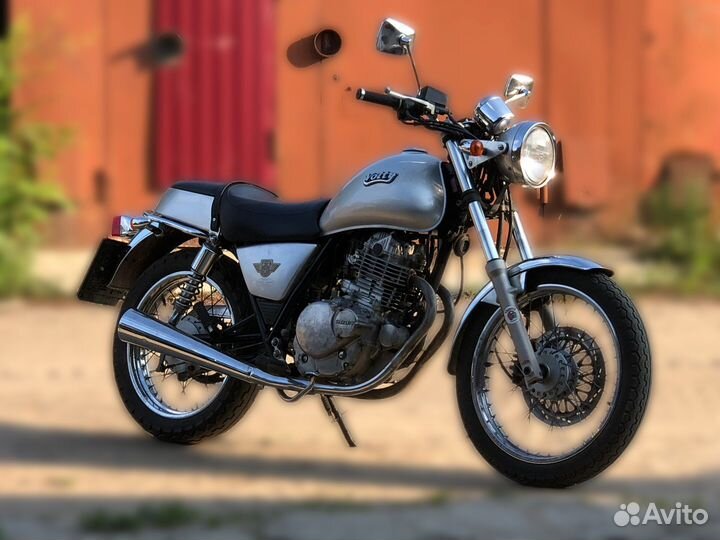 Suzuki Volty (TU250) 2005r