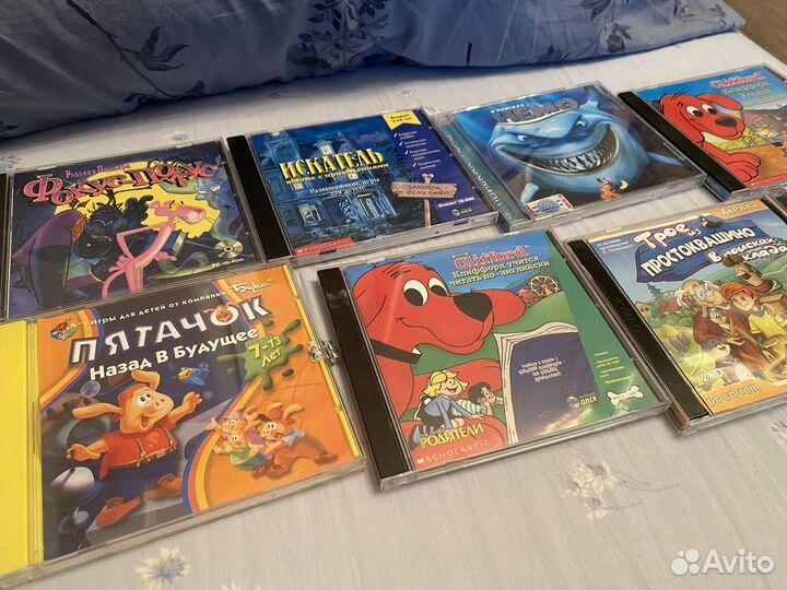 Компьютерные игры