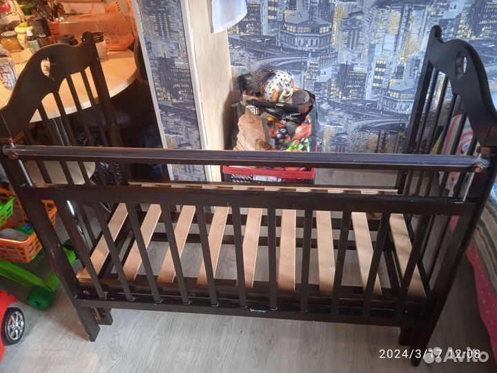 Детская кровать