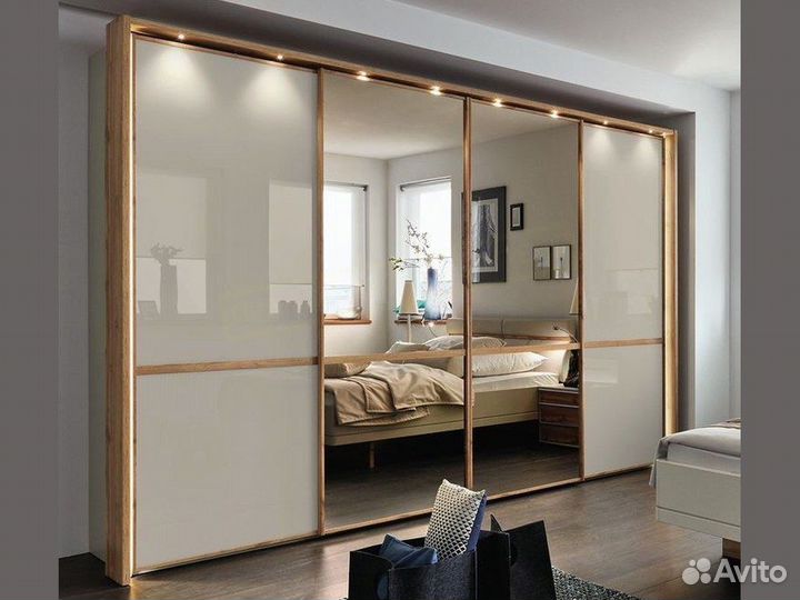 Шкаф купе без посредников