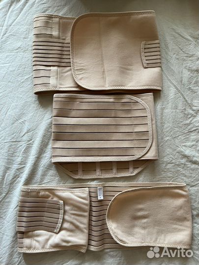 Новый бандаж для беременных до и после родов