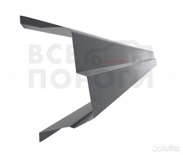 Пороги Acura RDX 1