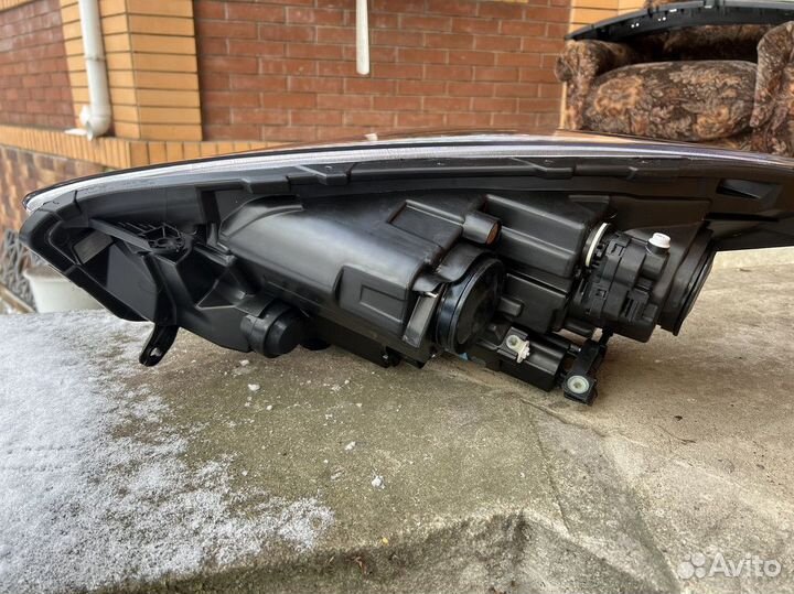 Фара Geely Atlas pro галоген правая