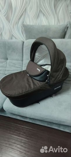 Коляска sonic 3в1