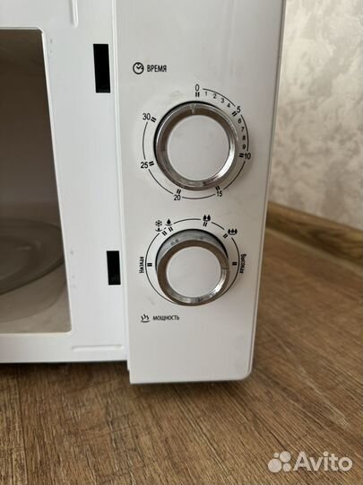 Микроволновка на запчасти